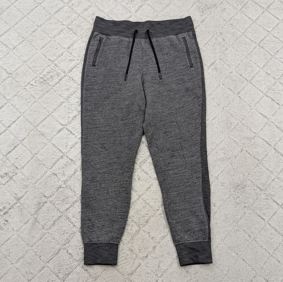 lululemon athletica Pants - Lululemon Sweatpants Womens 10 Gray Heather Get Going Jogger Light Cotton 28.5